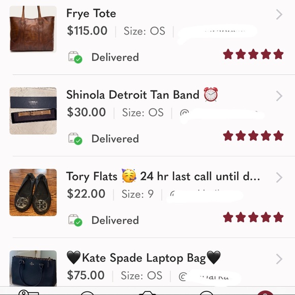 Sold! 🌸💕👜 - Picture 3 of 3